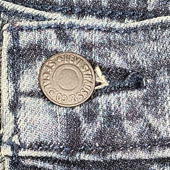 Levi's Men's 508 Regular Taper Fit Jeans Fade Blue 29W x 32L 885080027 Mexico - Picture 12 of 15